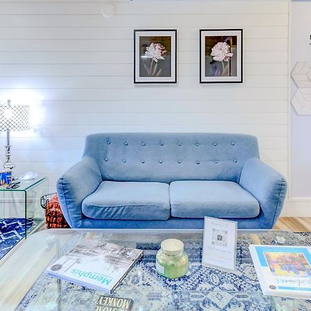 The Moose #3 - Modern Luxe Studio With Free Gated Parking & Wifi Memphis Extérieur photo