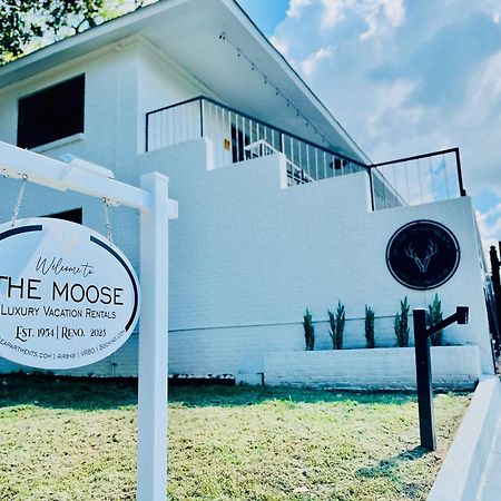 The Moose #3 - Modern Luxe Studio With Free Gated Parking & Wifi Memphis Extérieur photo