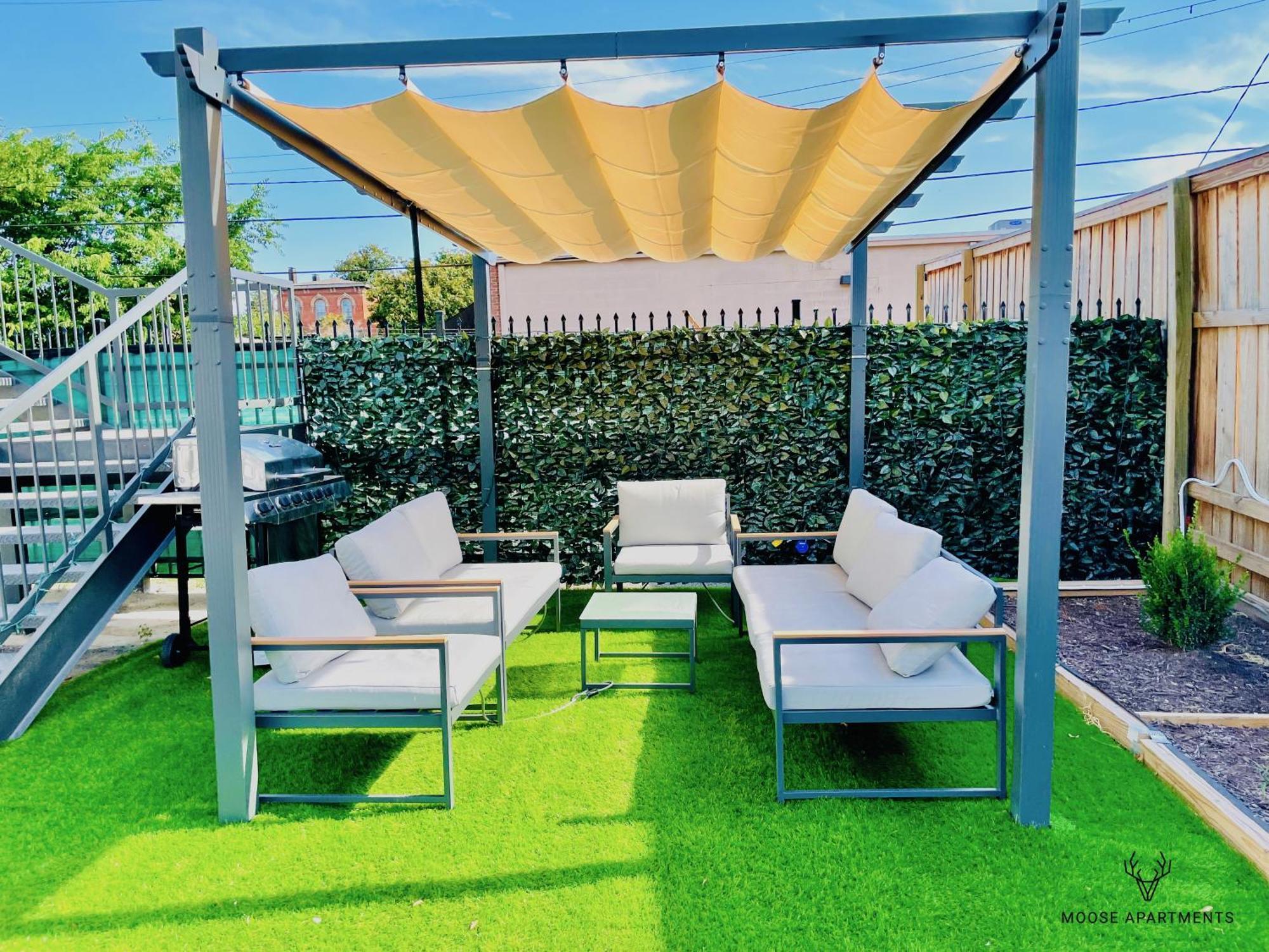 The Moose #3 - Modern Luxe Studio With Free Gated Parking & Wifi Memphis Extérieur photo