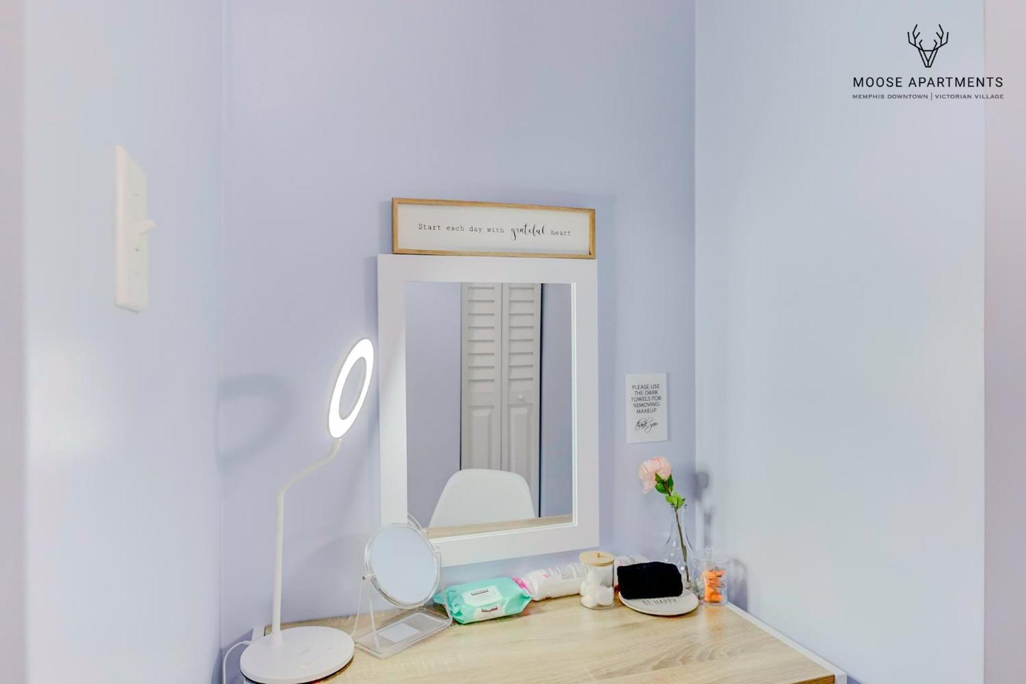 The Moose #3 - Modern Luxe Studio With Free Gated Parking & Wifi Memphis Extérieur photo