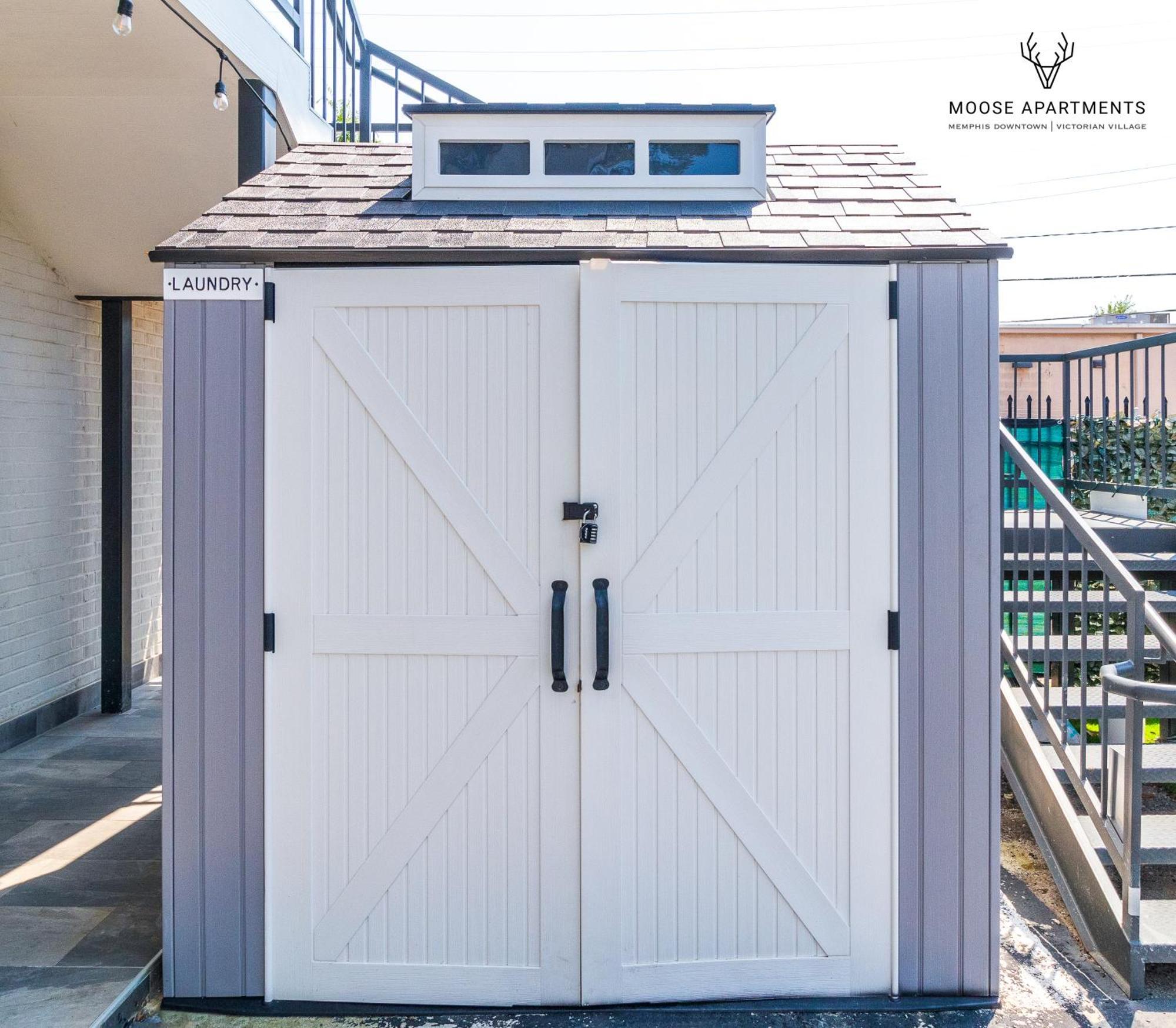 The Moose #3 - Modern Luxe Studio With Free Gated Parking & Wifi Memphis Extérieur photo